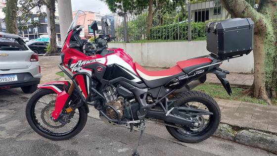 HONDA CRF 1000L AFRICA TWIN ABS 
